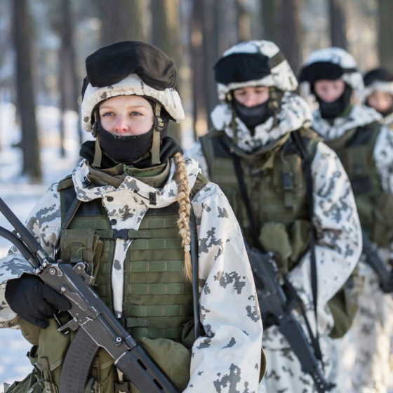 Finland Will Also Train the Ukrainian Military