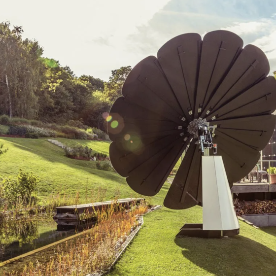 “Smart Flower Solar” in Ukraine