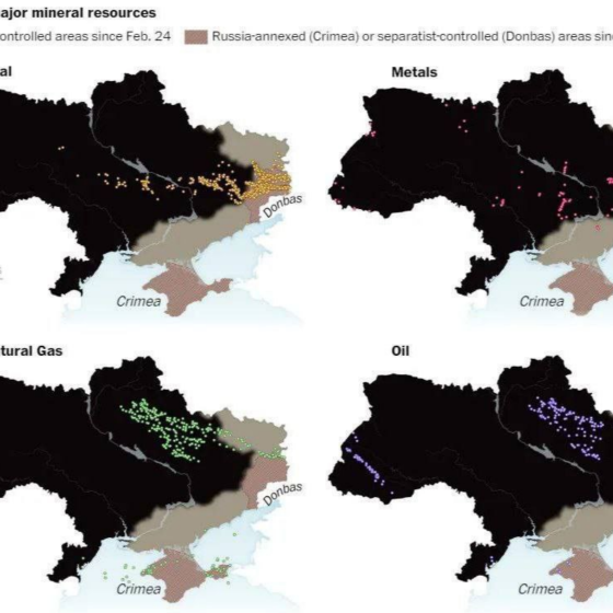 Russia Has Not Yet Gone Bankrupt at the Expense of Ukrainian Lands