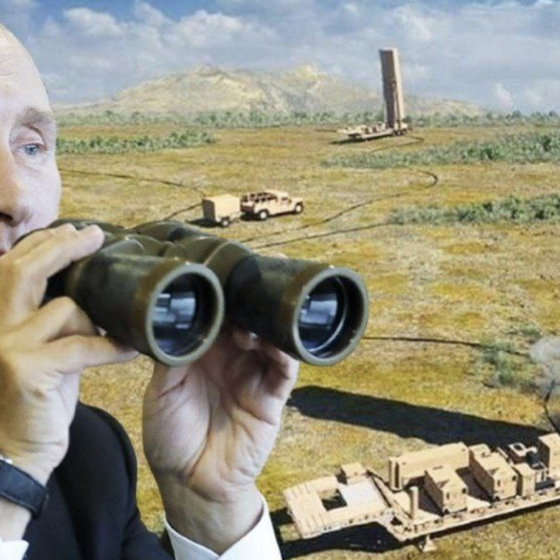 Russia Falls on All Fronts