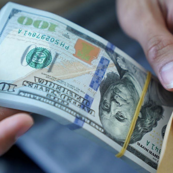 The United States Will No Longer Give Dollars to Russia