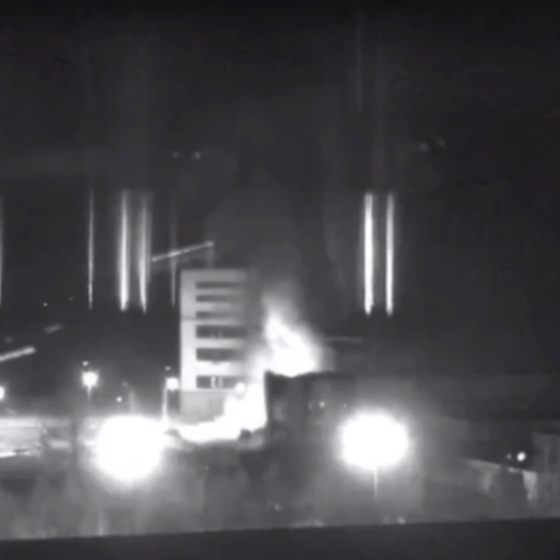 Ukraine Asks for Help Due to Russian Nuclear Terrorism