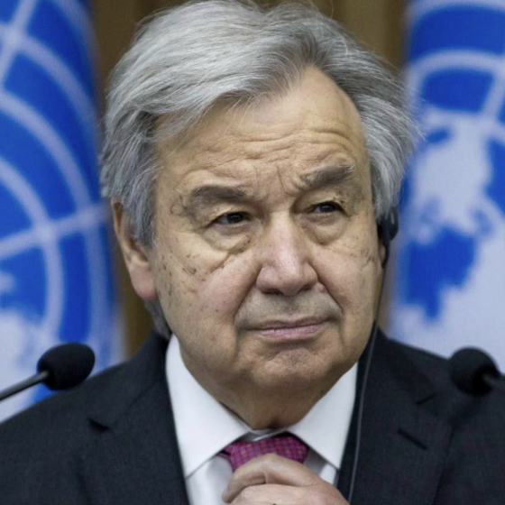 UN Secretary-General Will Come to Ukraine This Week