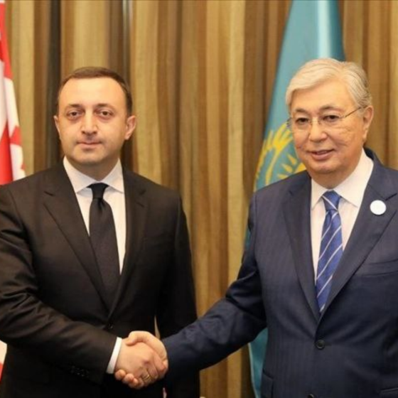 Kazakhstan and Georgia Will Be the Following Victims of Putin