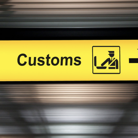 Customs Visa-Free With the EU
