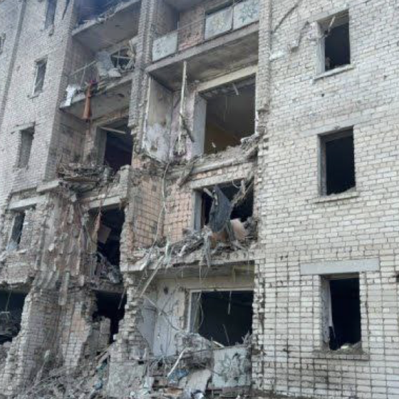 4 Children Wounded in Voznesensk