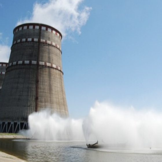 Ukraine Prepares for IAEA Visit