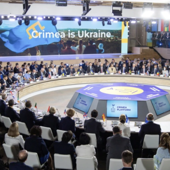 The Second Crimean Platform Summit
