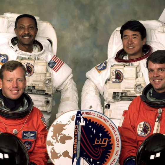 Ukraine to Send Its Astronaut to the International Space Station