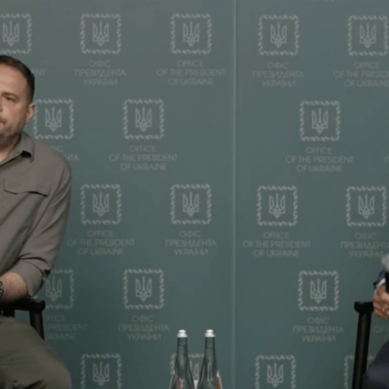 Ukraine Prepares Documents on Security Guarantees