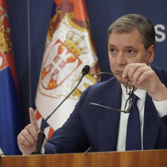 No More Russian Oil for Serbia