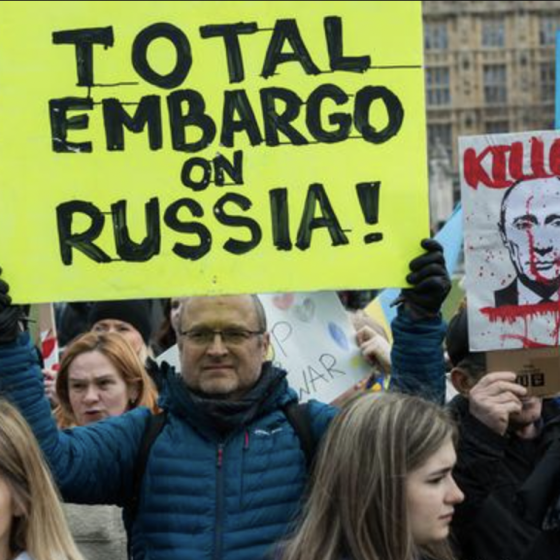 8th Package of Sanctions Against Russia. What Is Known