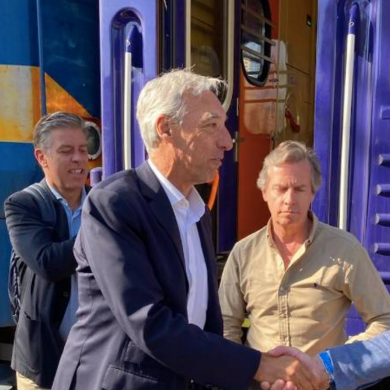 The Minister of Foreign Affairs of Portugal Arrived in Ukraine