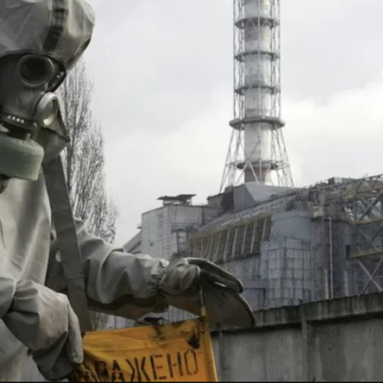 Occupiers Try to Spread Radioactive Dust in Europe