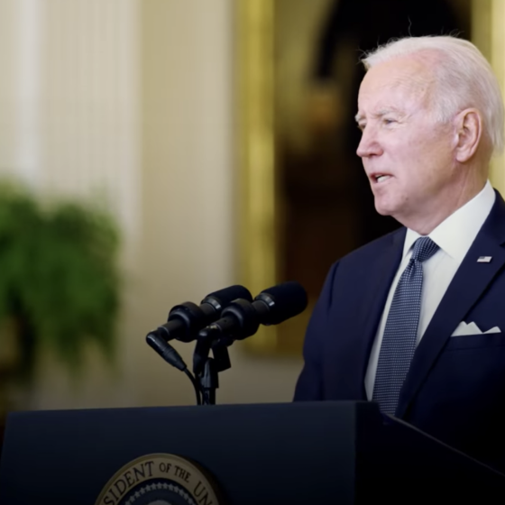 Joseph Biden’s Speech in Honour of the 31st Anniversary of Ukraine’s Independence