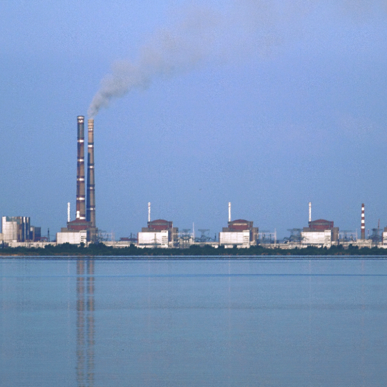 The Shutdown of the Zaporizhzhia Nuclear Power Plant