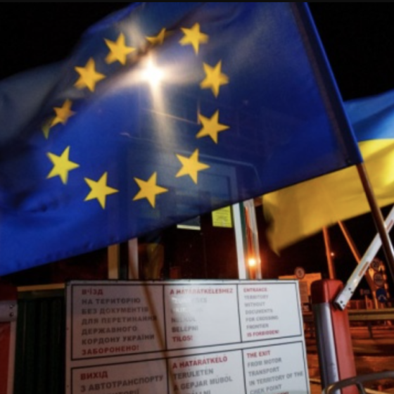 Ukraine-EU Customs Visa Free Will Starts on October 1