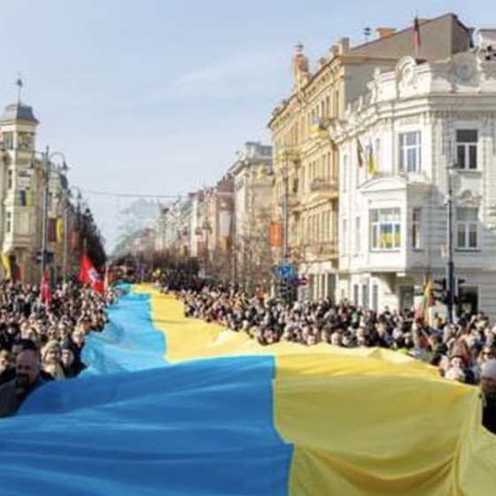 Lithuania Restores the Infrastructure of Ukraine