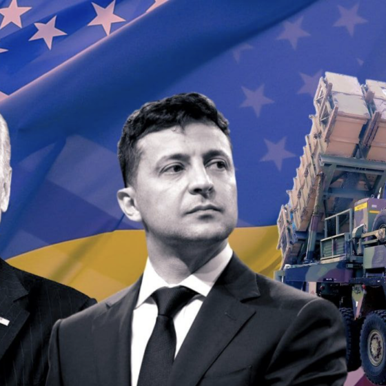 A Recent Telephone Conversation Between Zelenskyy and Biden