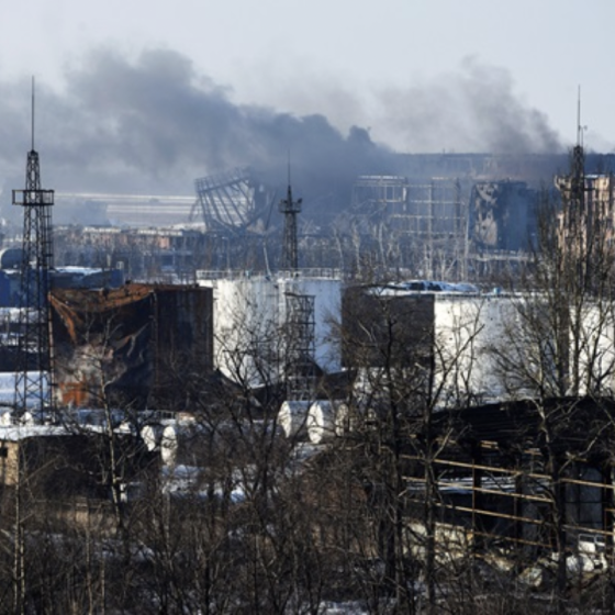 4 Regions of Ukraine Prepare for the Mandatory Evacuation of Population