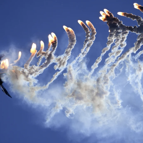 Russia Evacuates Fighters From Crimea