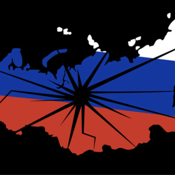 Russia Will Be in the Past Before the End of the Year