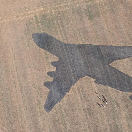 The Ukrainian “Mriia” Revived in a Field of Denmark