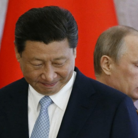 China Reacts on Sanctions