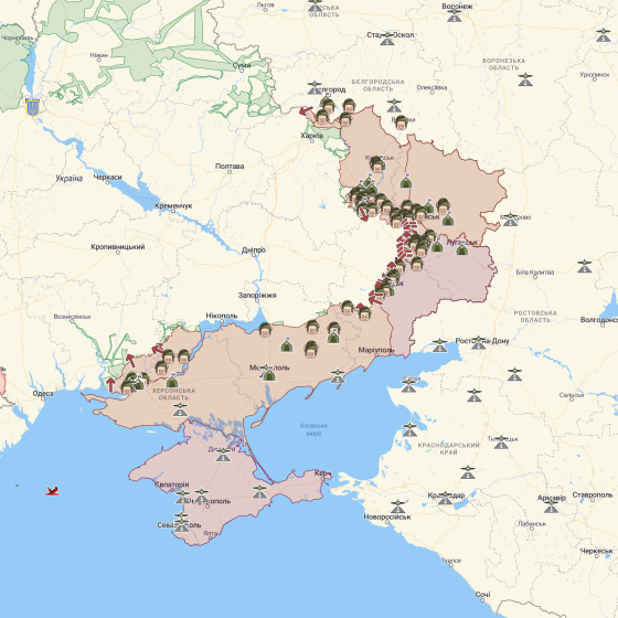 War in Ukraine 29.08.2022. Day 187