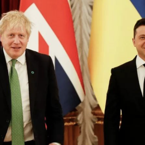 The World in the Case of Losing Ukraine