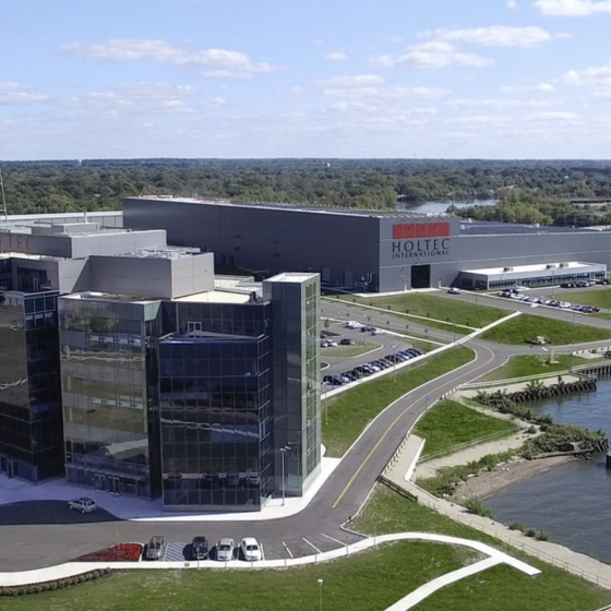 “Holtec International” Considers Ukraine to Build Its Plant 