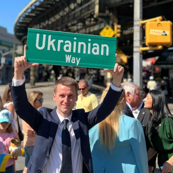 A Piece of Ukraine in Each Country 
