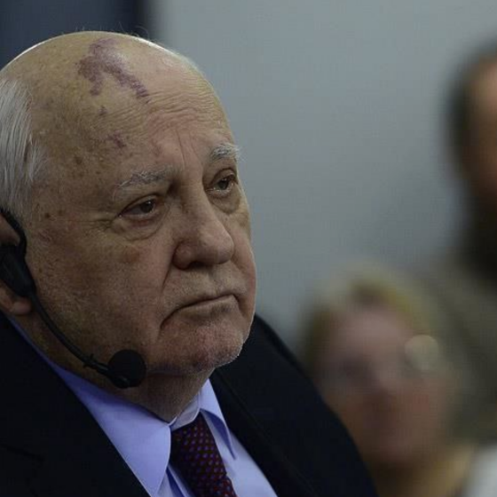First the USSR, then Gorbachev, Now the USSR Again