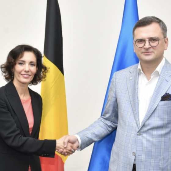 Eurotour of the Minister of Foreign Affairs of Ukraine