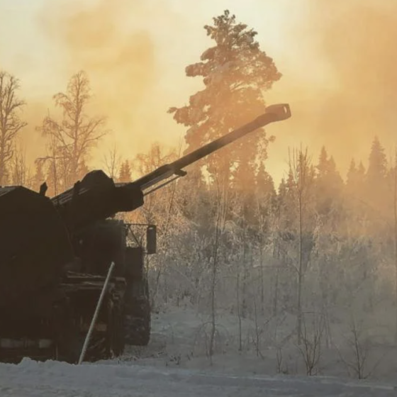 Ukraine Can Get the Most Powerful Howitzers in the World