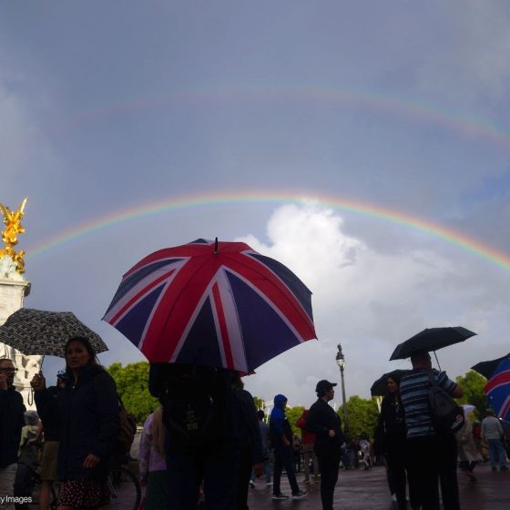 Volodymyr Zelenskyy Expressed Sympathy to the Royal Family