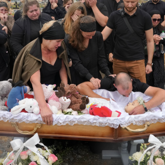 Russia Killed 380 Ukrainian Children
