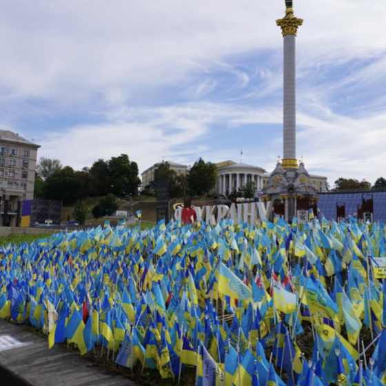 The Head of the Danish Foreign Ministry Arrived in Ukraine