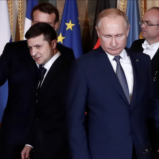 The End of the Minsk Agreement