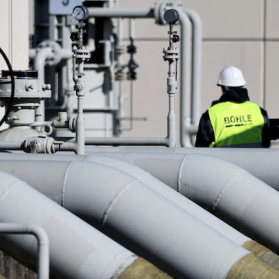 Ursula von der Leyen Proposed to Limit the Price of Gas From Russia