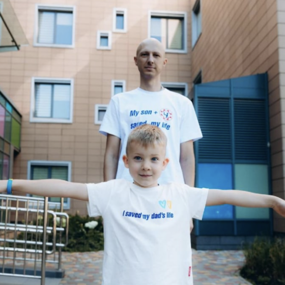 Bone Marrow Transplant in Ukraine