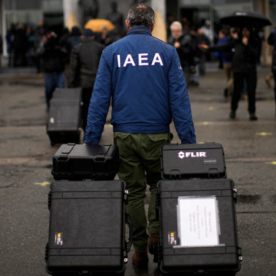 IAEA Will Not Allow to Be Manipulated