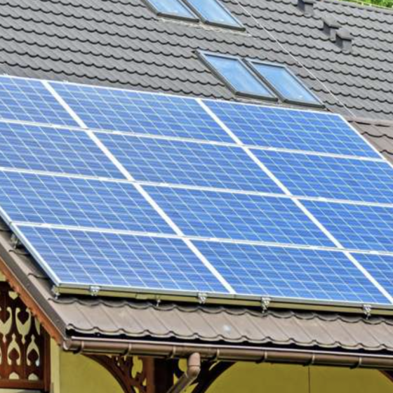 Growth in Demand for Solar Power Plants in Ukraine