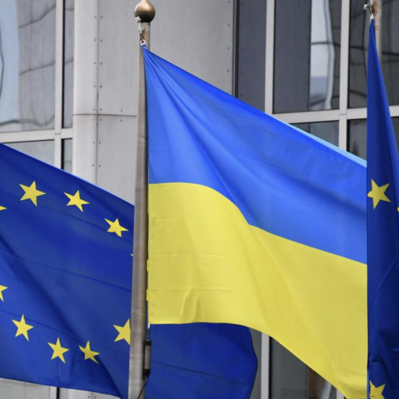EU Provides Ukraine With a New Aid Package