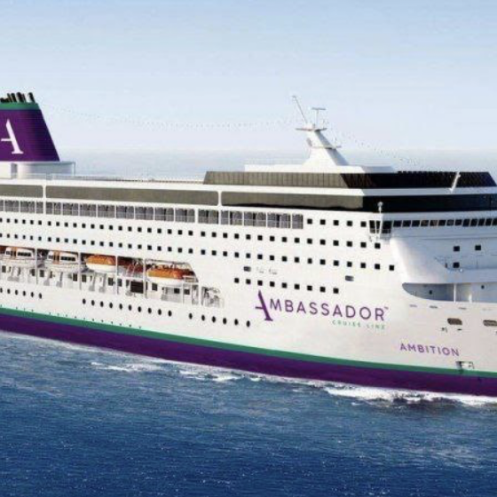 Life on a Passenger Ship