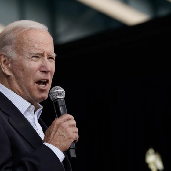 Biden: Russia Should Not Be Branded Terrorism Sponsor