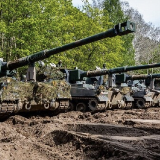 Polish Howitzers “Krab” Are Coming to Ukraine