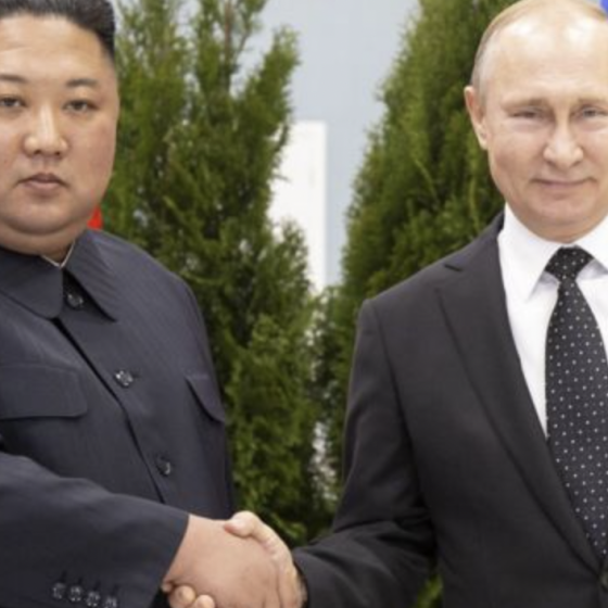 Only Terrorists Collaborate With Terrorists