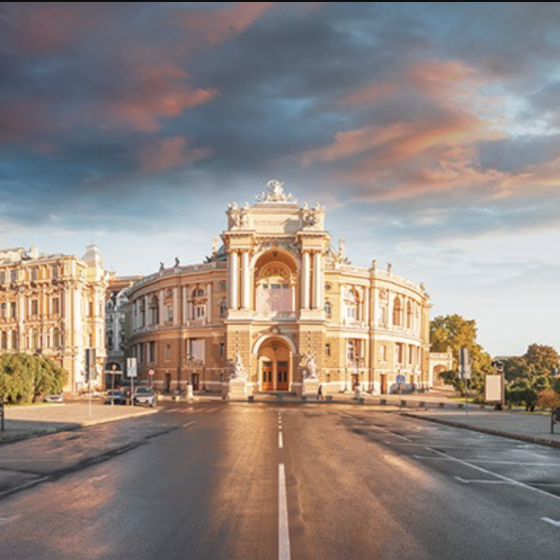 UNESCO Will Patronize 2 Ukrainian Cities