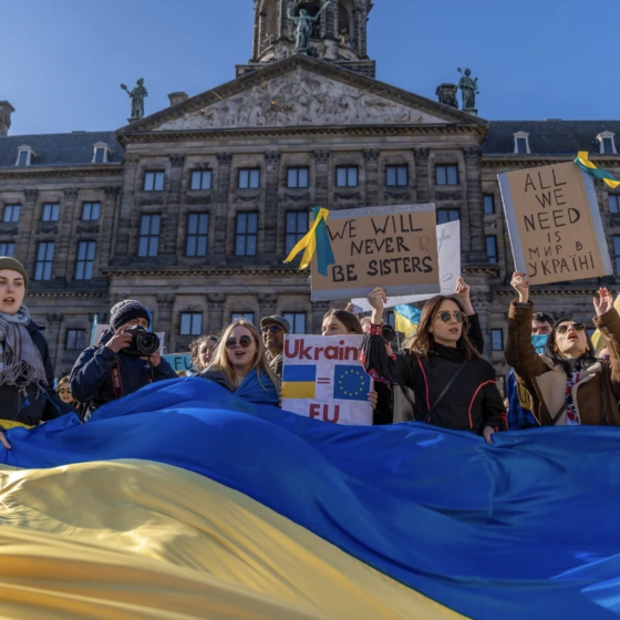 Where Are 5.1 Million Ukrainians?